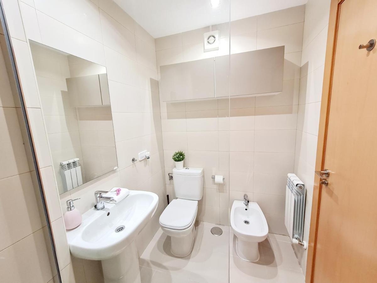 Glory Home I Garaje Incluido Zamora Exterior foto